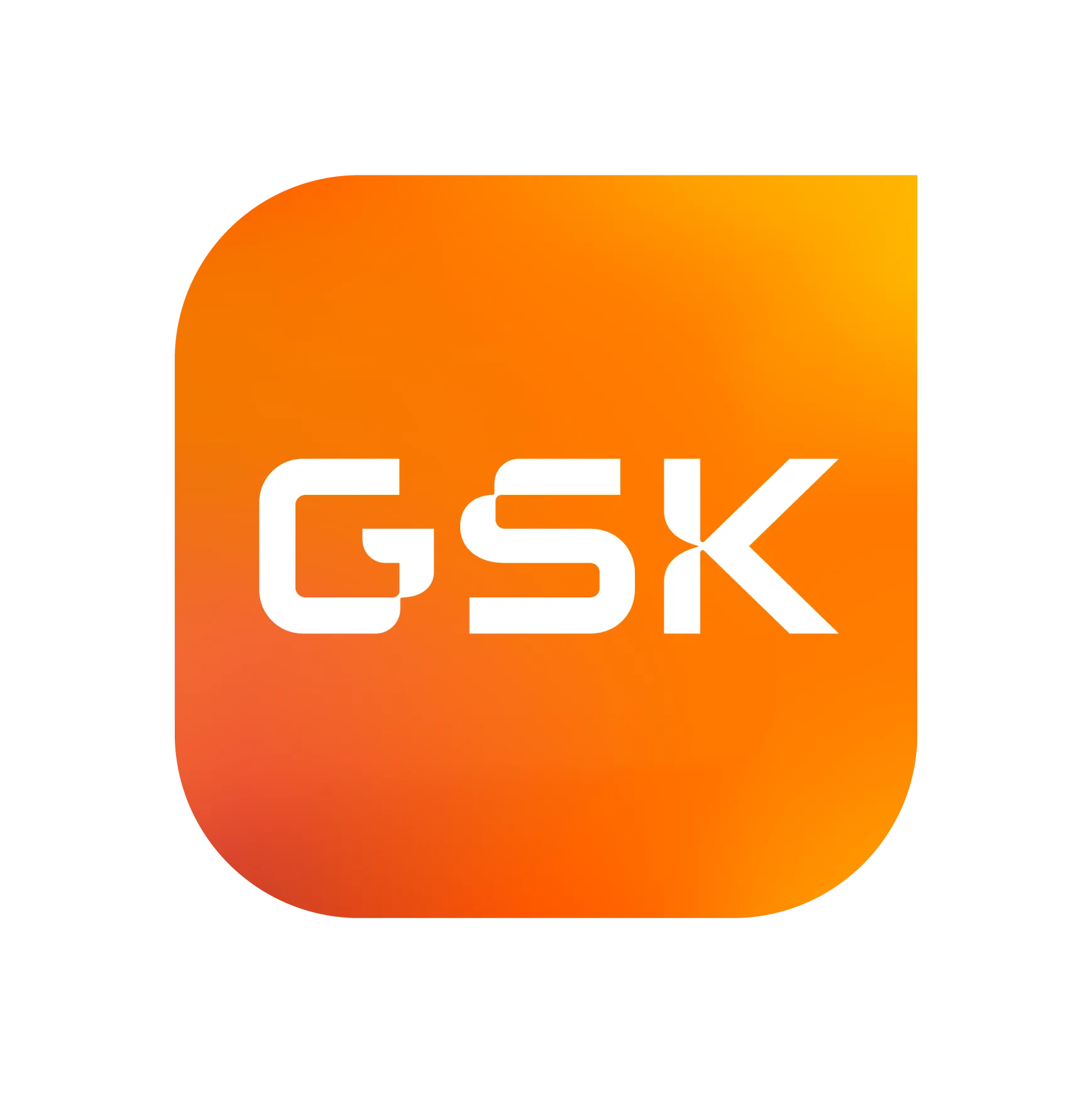 Logo de GSK